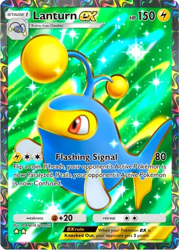 Lanturn ex