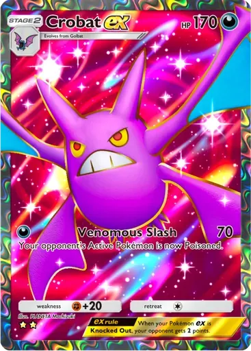 Crobat ex