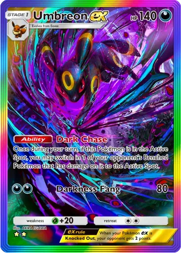 Umbreon ex