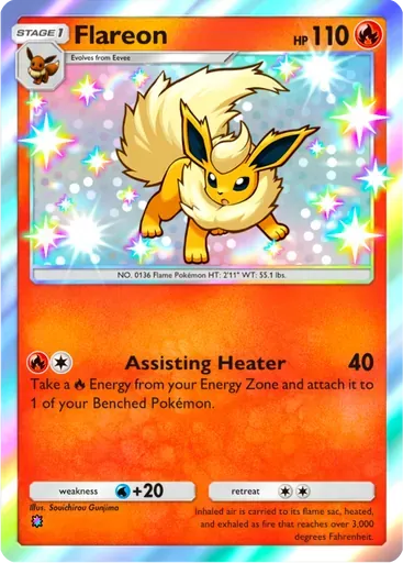 Flareon