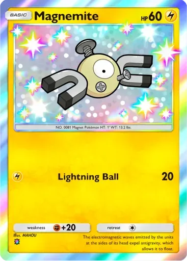 Magnemite