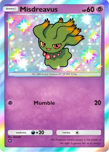 Misdreavus