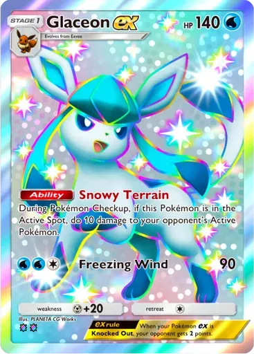 Glaceon ex