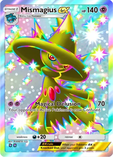 Mismagius ex