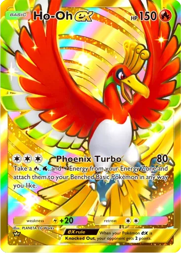 Ho-Oh ex