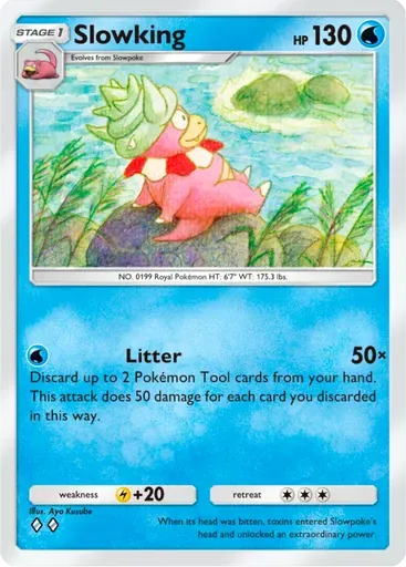 Slowking