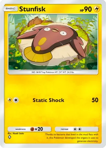 Stunfisk