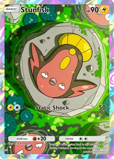 Stunfisk