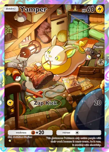 Yamper