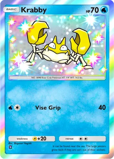 Krabby