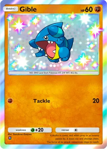 Gible