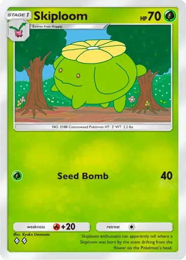 Skiploom