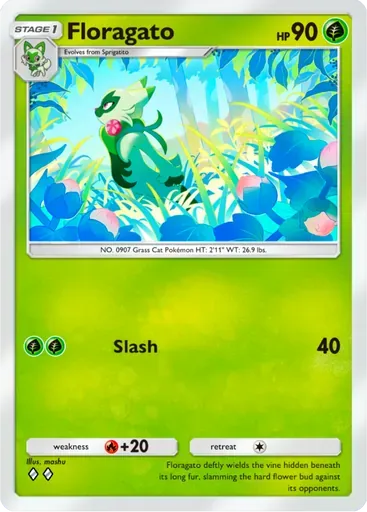 Floragato