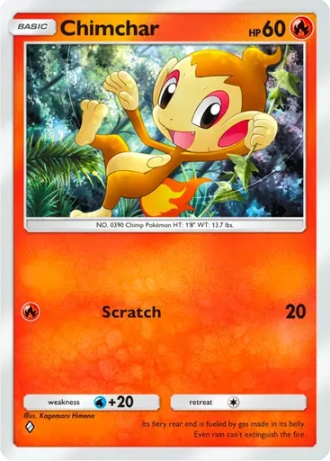 Chimchar