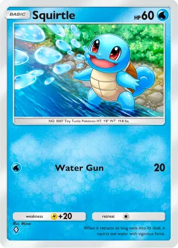 Squirtle