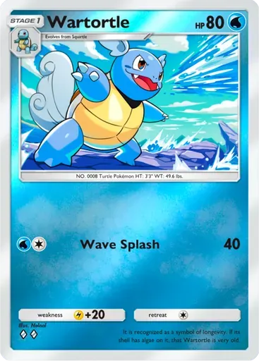 Wartortle