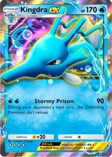Kingdra ex