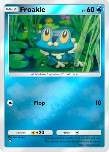 Froakie