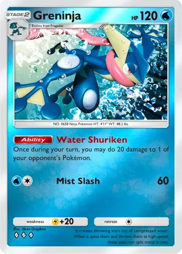 Greninja