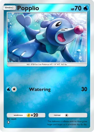 Popplio