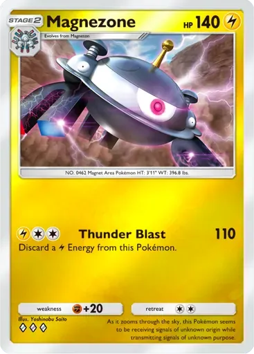 Magnezone