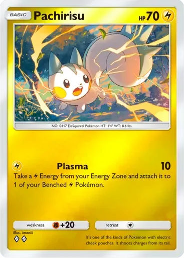 Pachirisu