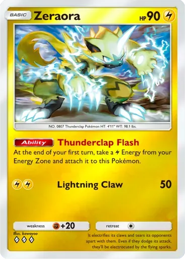 Zeraora