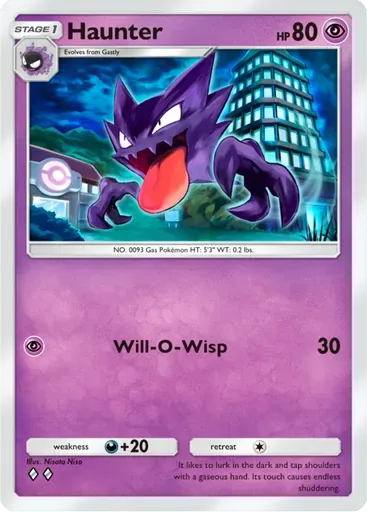 Haunter