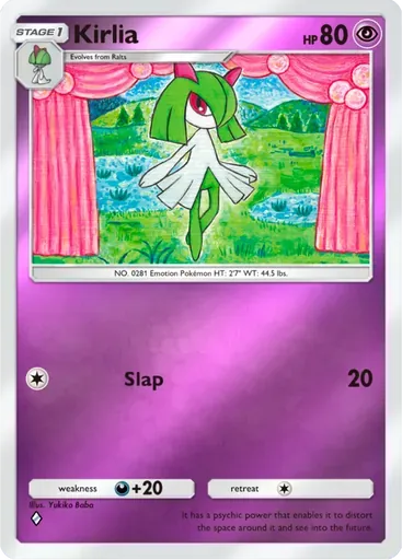 Kirlia