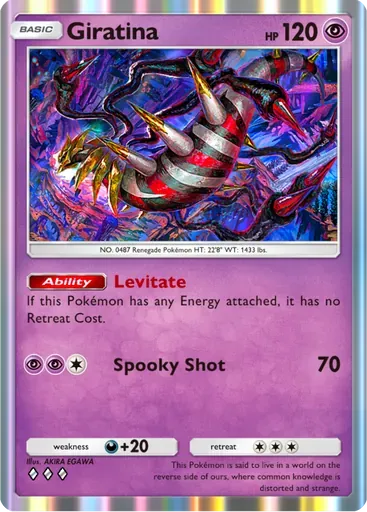 Giratina