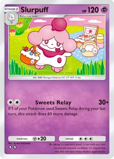 Slurpuff