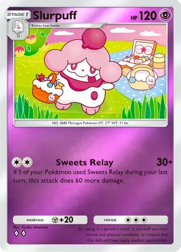 Slurpuff