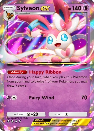 Sylveon ex
