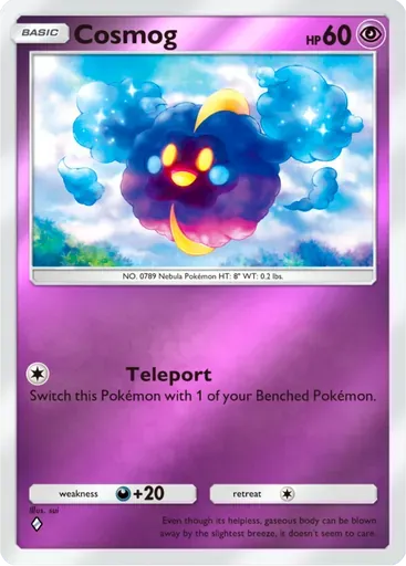 Cosmog