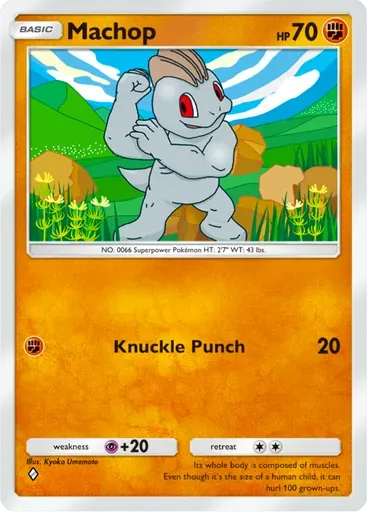 Machop