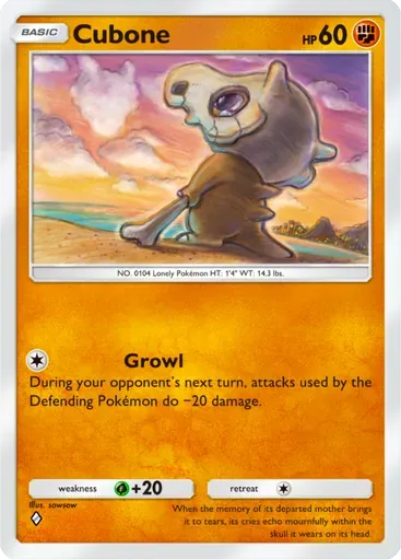 Cubone