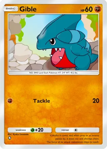 Gible