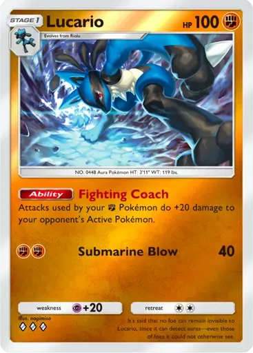 Lucario