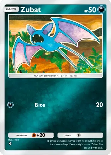 Zubat