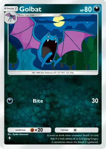Golbat