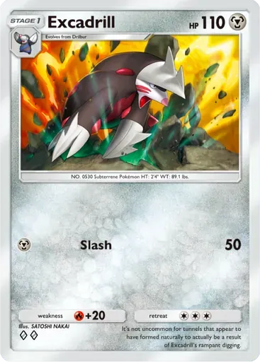 Excadrill