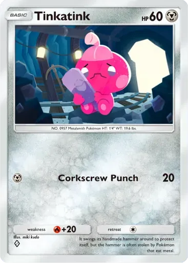 Tinkatink