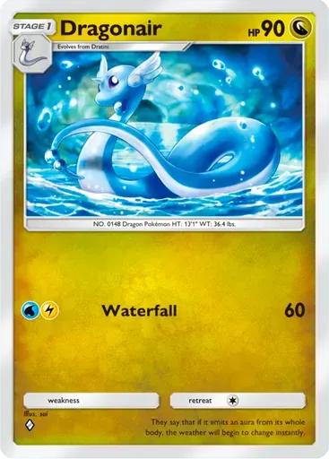 Dragonair