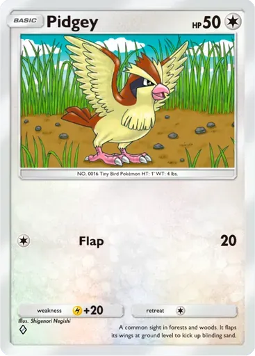 Pidgey