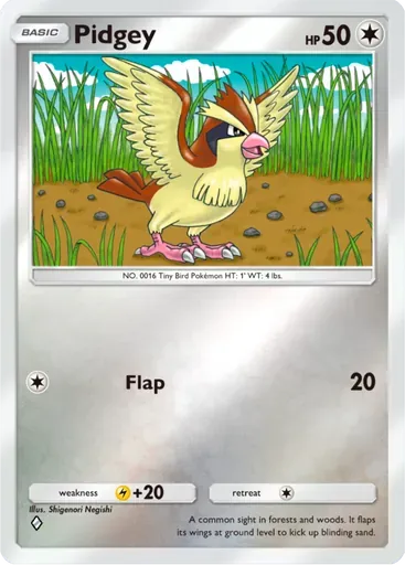 Pidgey