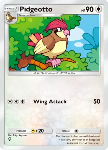 Pidgeotto