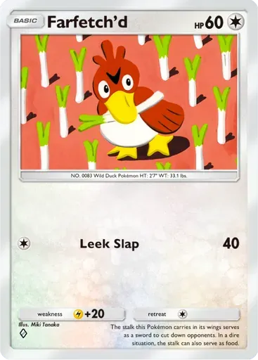 Farfetch'd