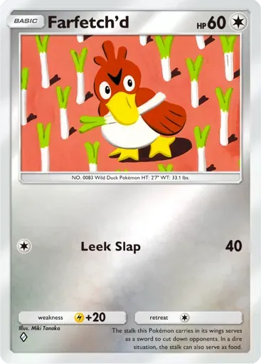Farfetch'd