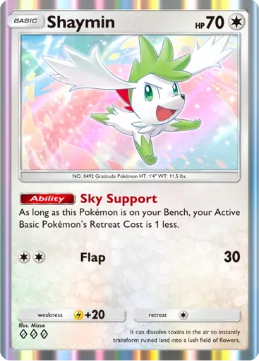 Shaymin