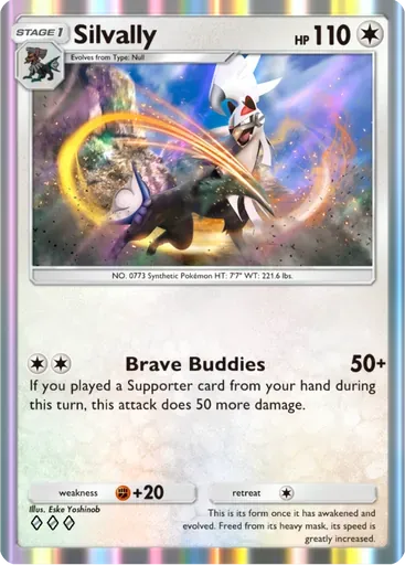 Silvally